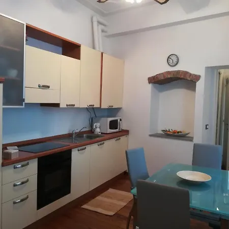 Il Rondo Appartement *